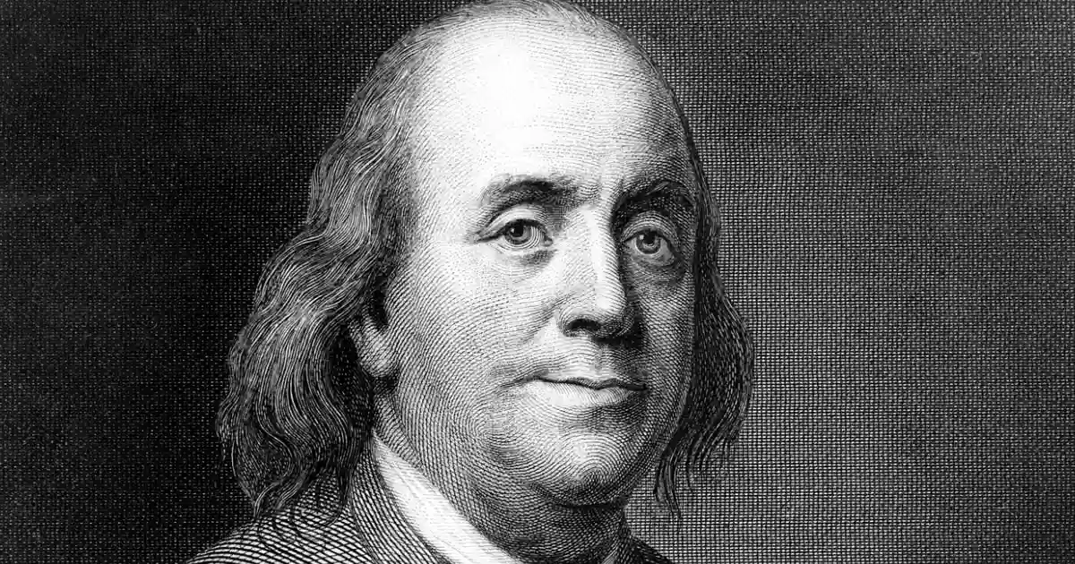 Benjamin Franklin's Alphabet A Revolution In Phonentics